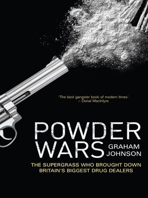cover image of Powder Wars
